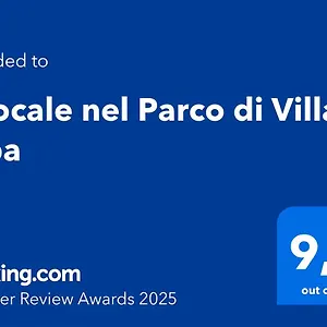 Appartamento Bilocale Nel Parco Di Erba, Cernobbio